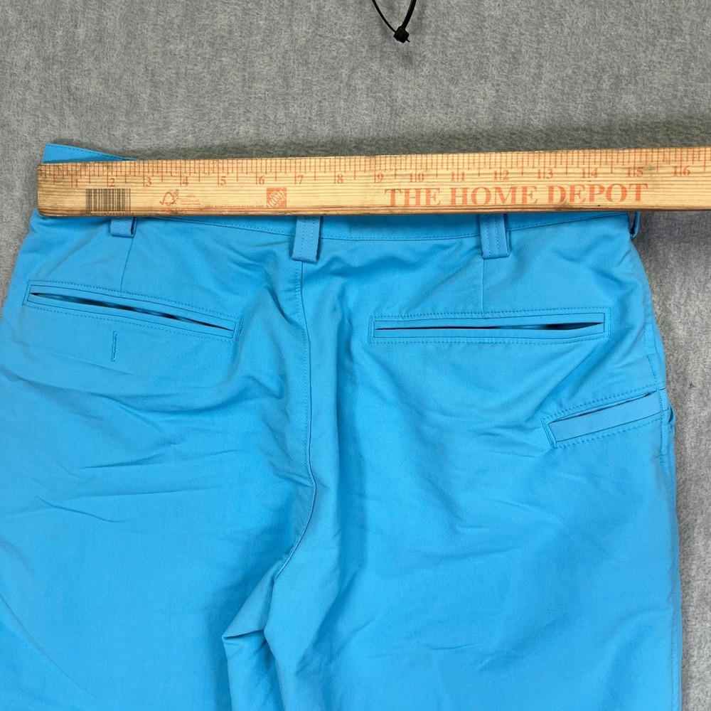 Under Armour Men's Vibrant Blue Chinos - Picture 9 of 15